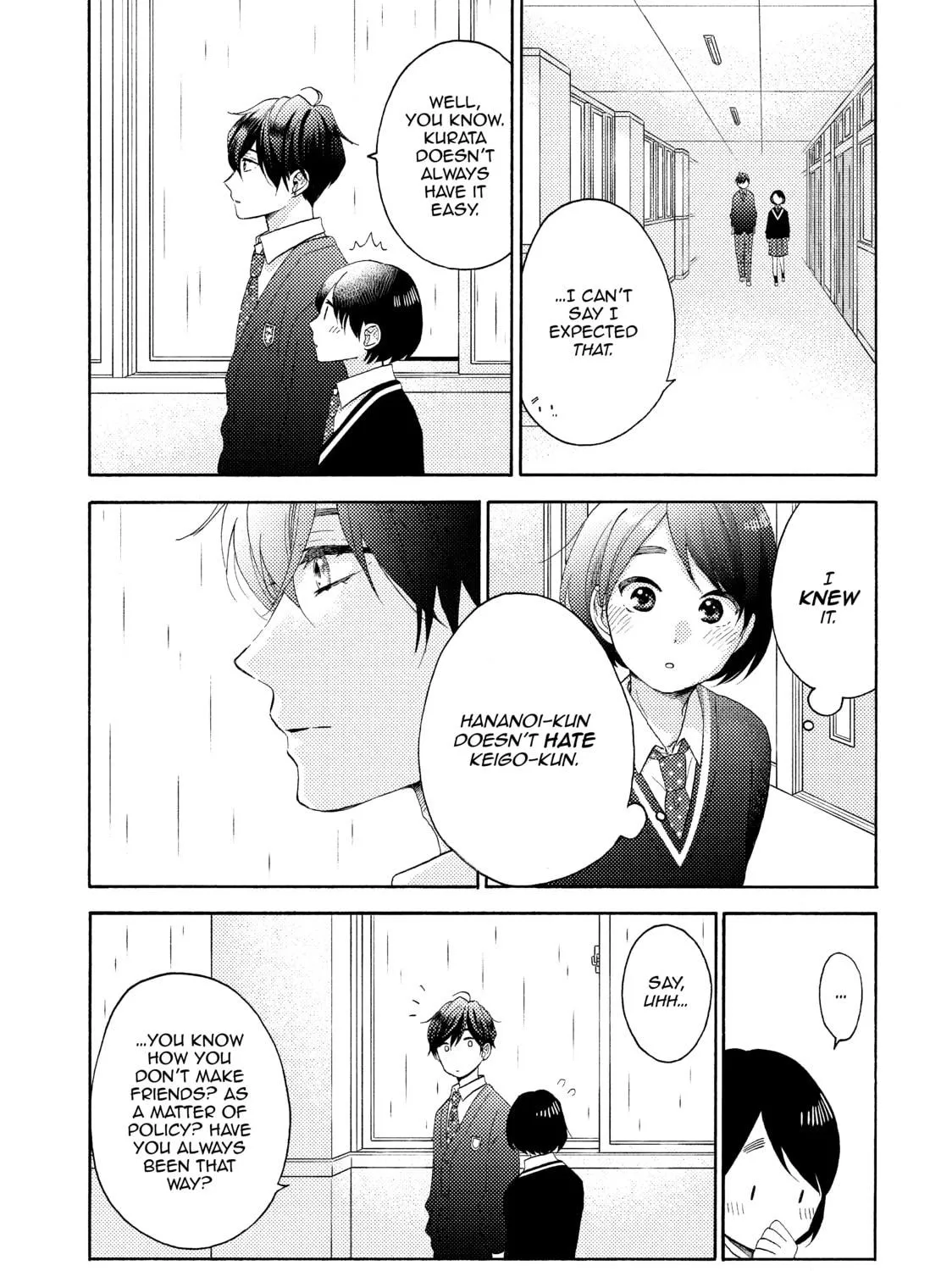 A Condition Called Love - Chapter 20 - Page 41