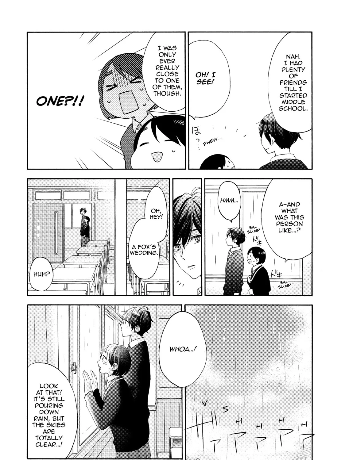 A Condition Called Love - Chapter 20 - Page 43