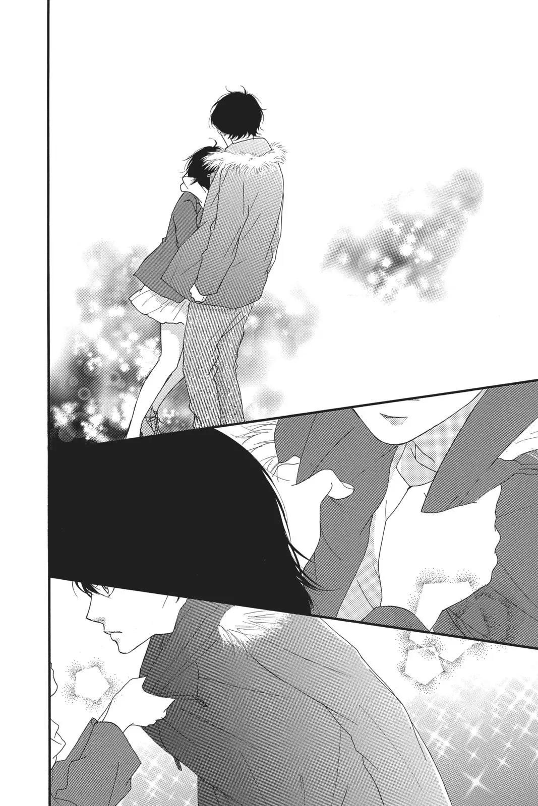 Ao Haru Ride - Chapter 43 - Page 33