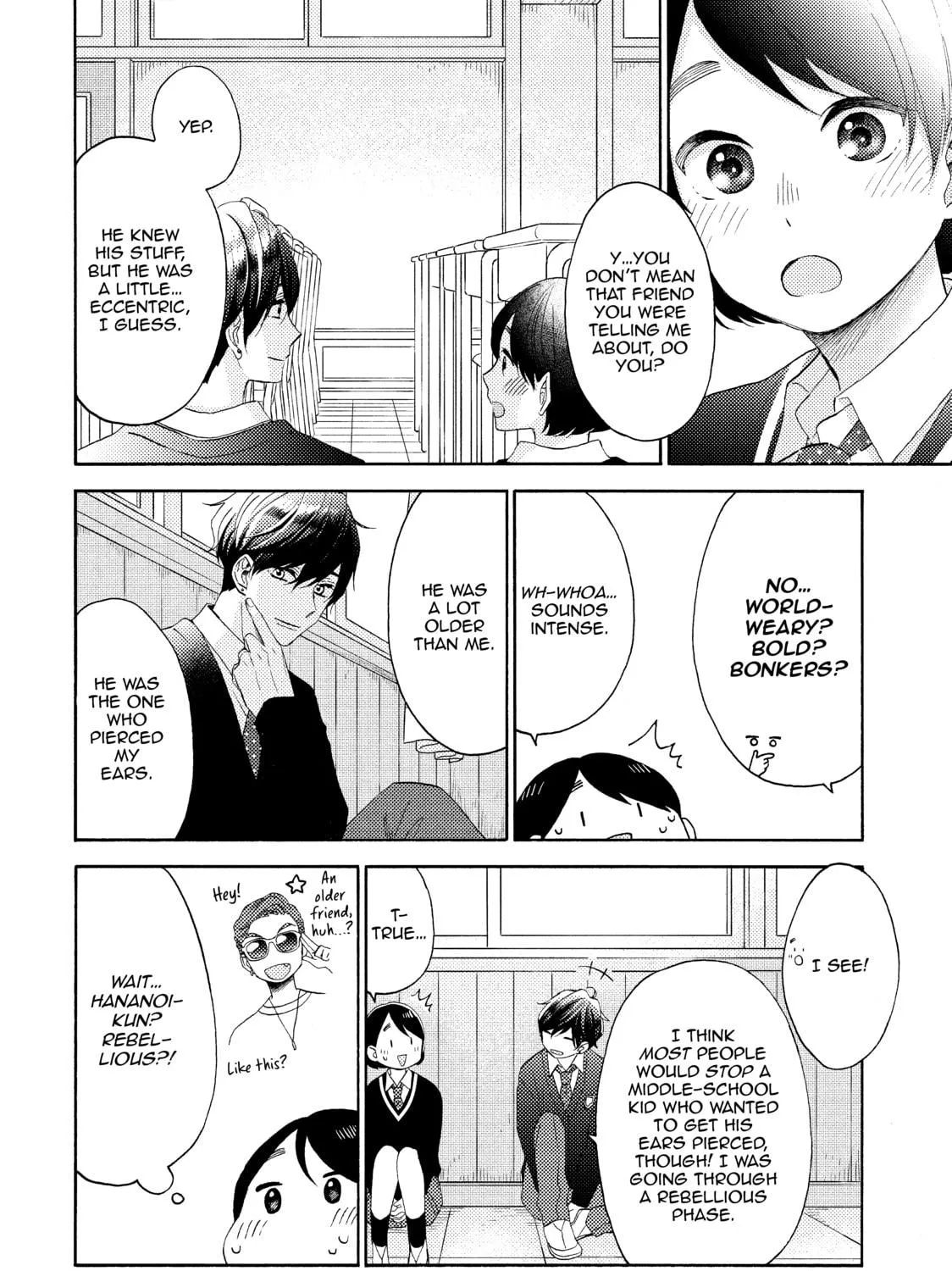 A Condition Called Love - Chapter 20 - Page 47