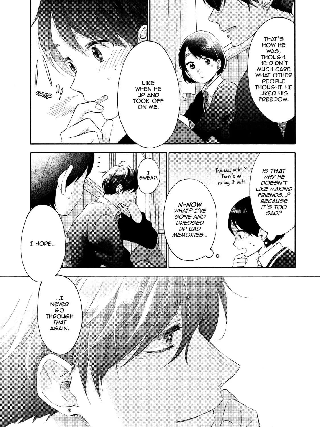 A Condition Called Love - Chapter 20 - Page 49