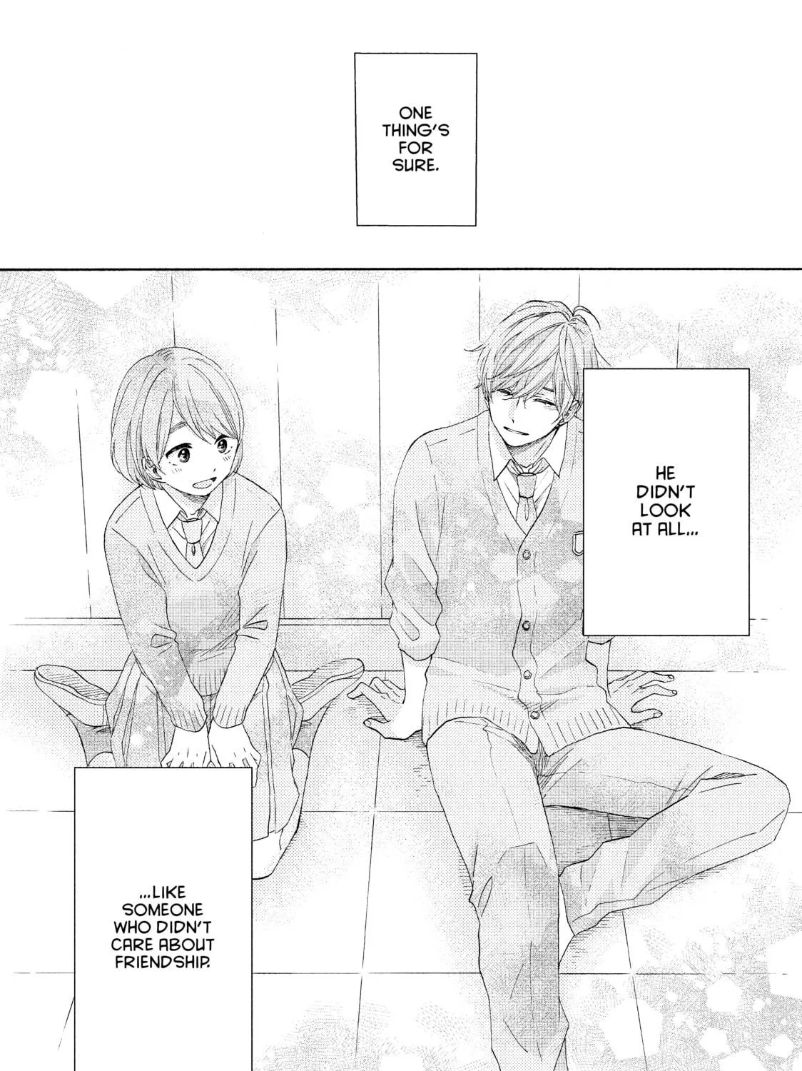 A Condition Called Love - Chapter 20 - Page 53