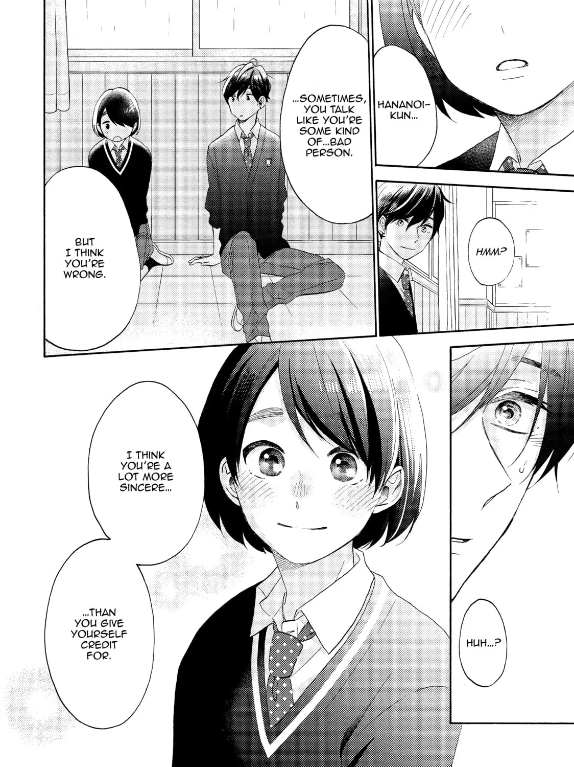 A Condition Called Love - Chapter 20 - Page 55