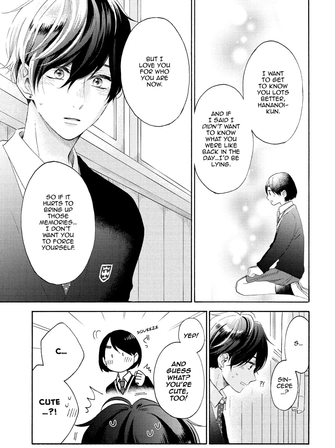 A Condition Called Love - Chapter 20 - Page 57
