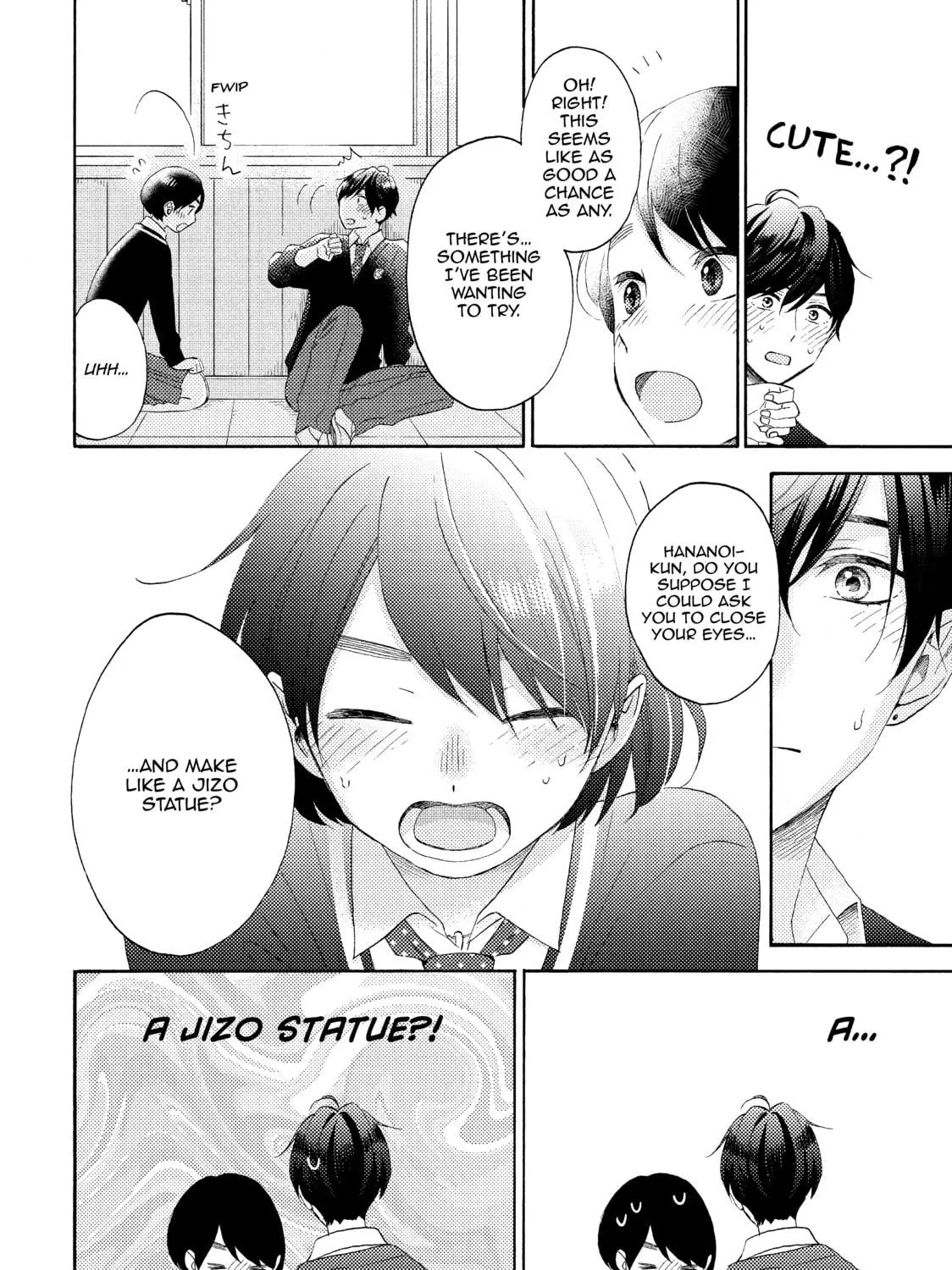 A Condition Called Love - Chapter 20 - Page 59