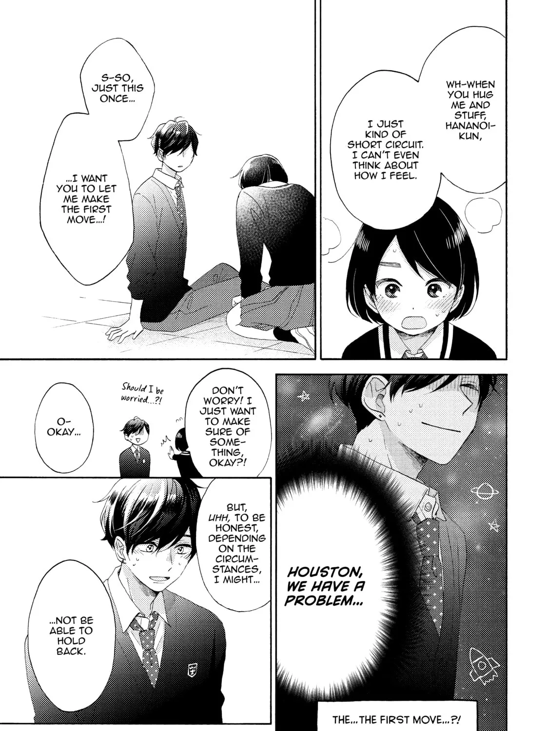 A Condition Called Love - Chapter 20 - Page 61