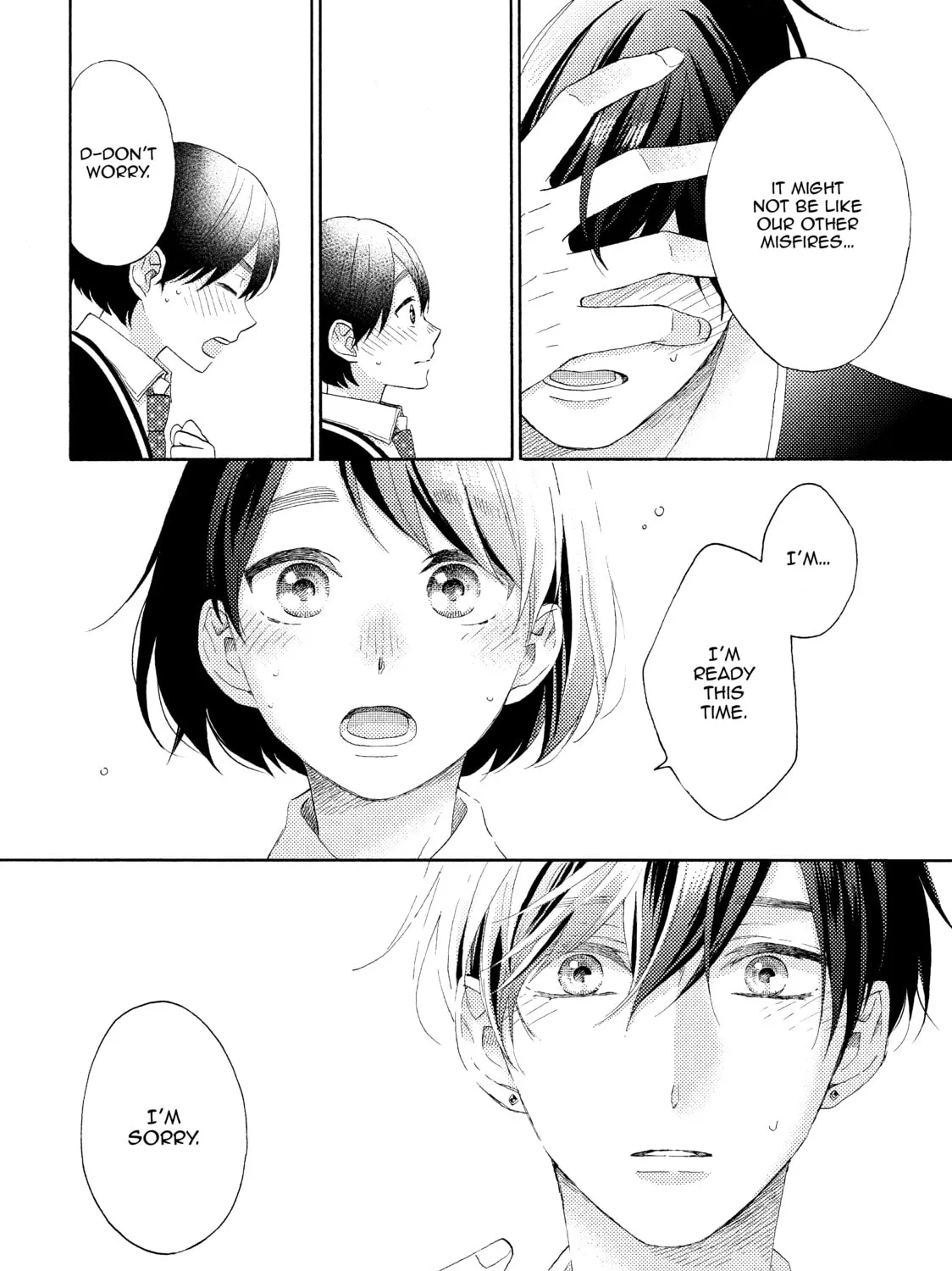 A Condition Called Love - Chapter 20 - Page 63