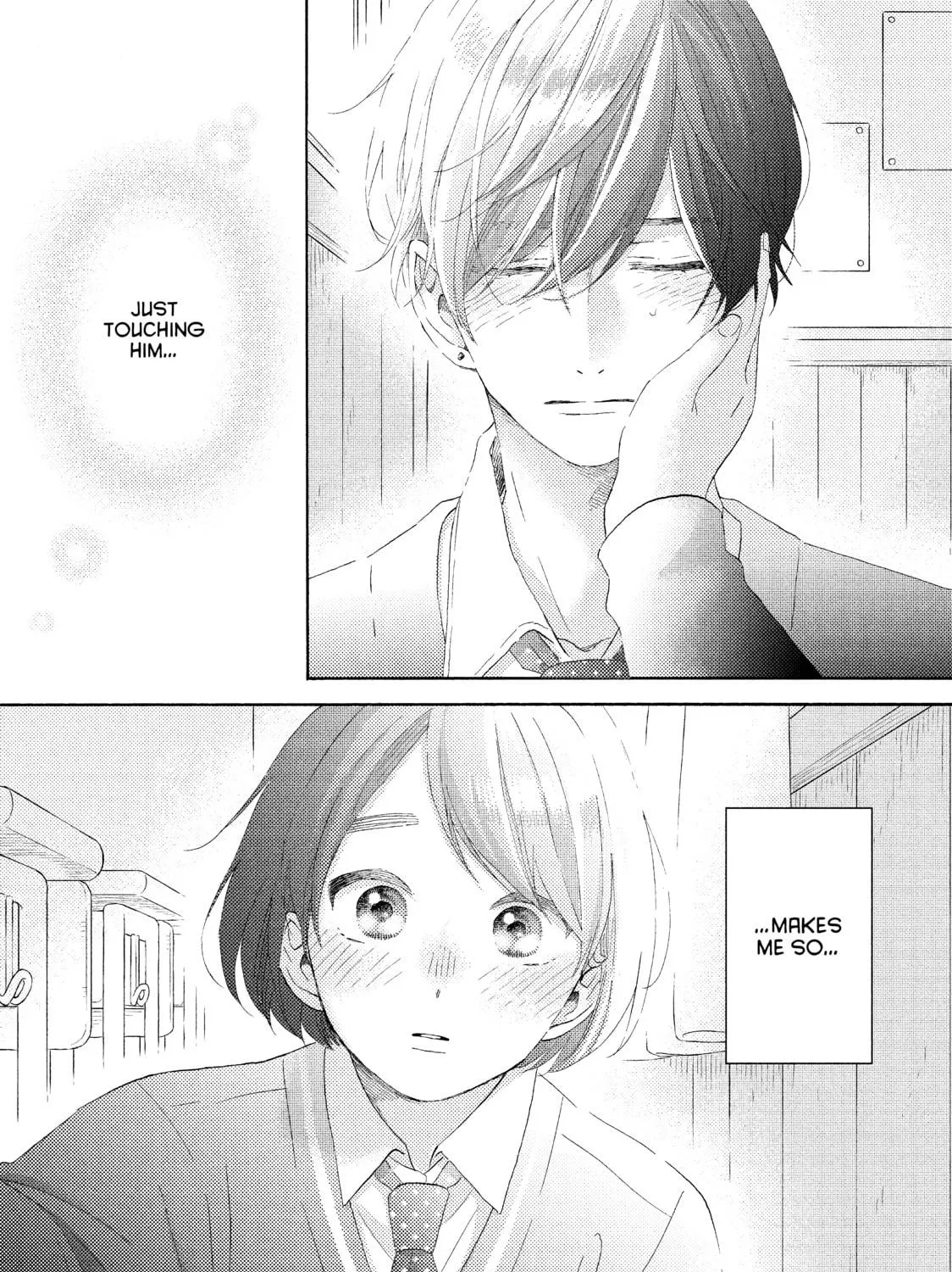 A Condition Called Love - Chapter 20 - Page 71