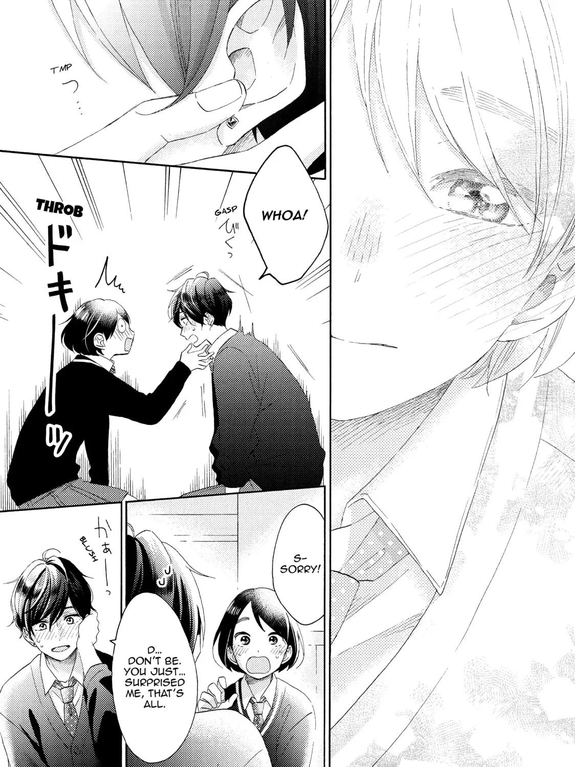 A Condition Called Love - Chapter 20 - Page 73