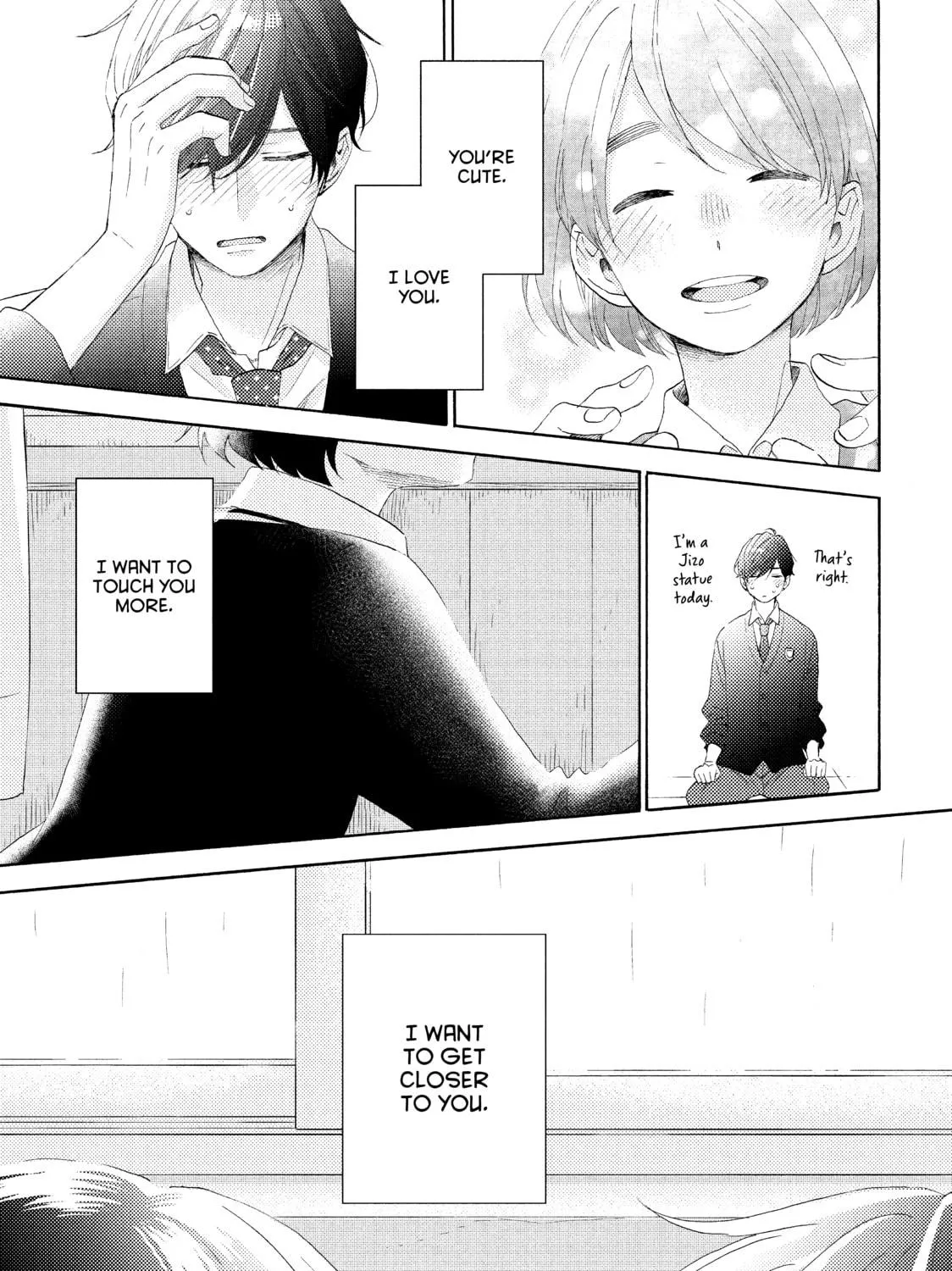 A Condition Called Love - Chapter 20 - Page 77