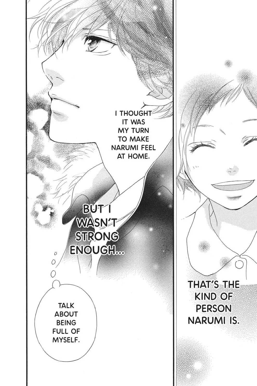 Ao Haru Ride - Chapter 43 - Page 39