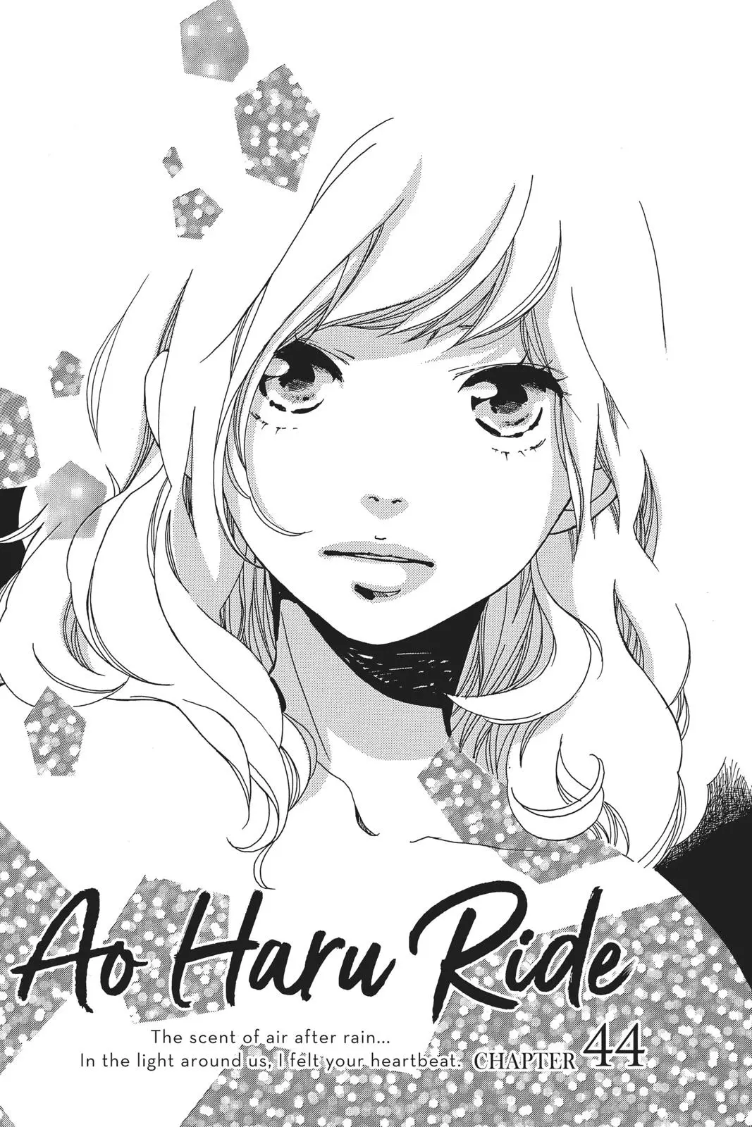 Ao Haru Ride - Chapter 44 - Page 1
