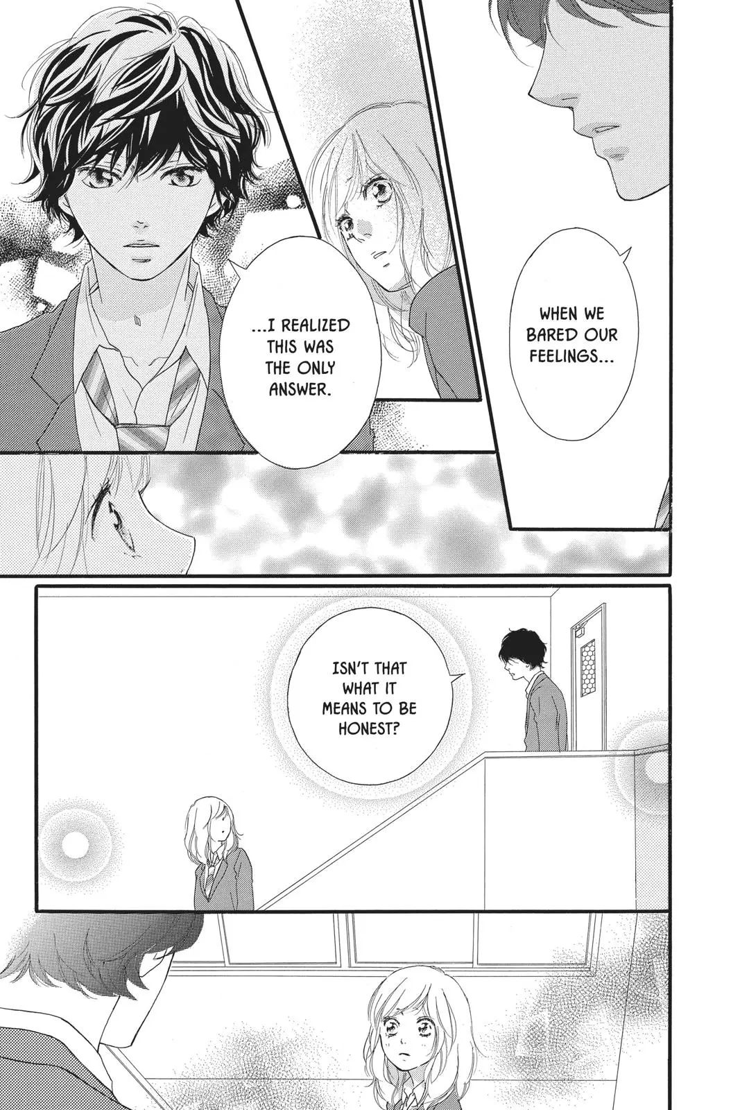 Ao Haru Ride - Chapter 44 - Page 11