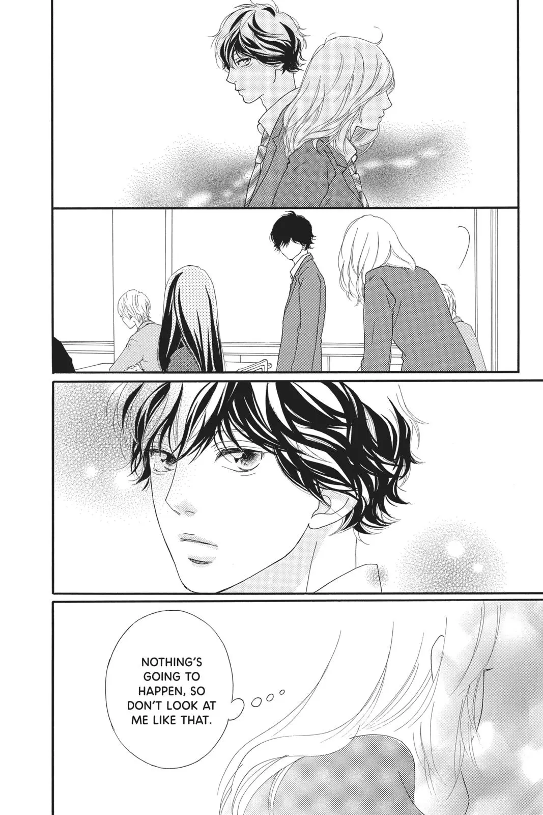 Ao Haru Ride - Chapter 44 - Page 16