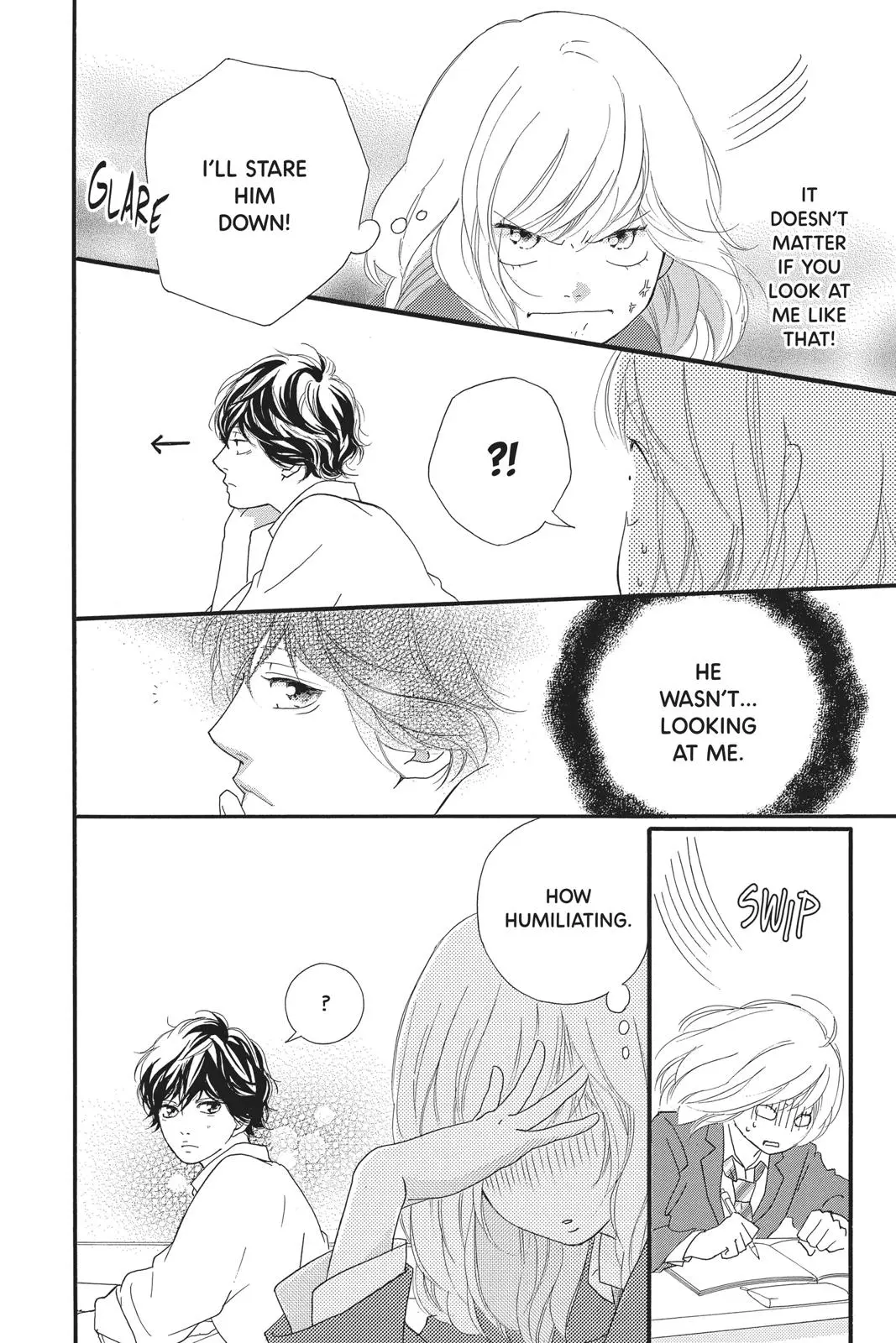 Ao Haru Ride - Chapter 44 - Page 18