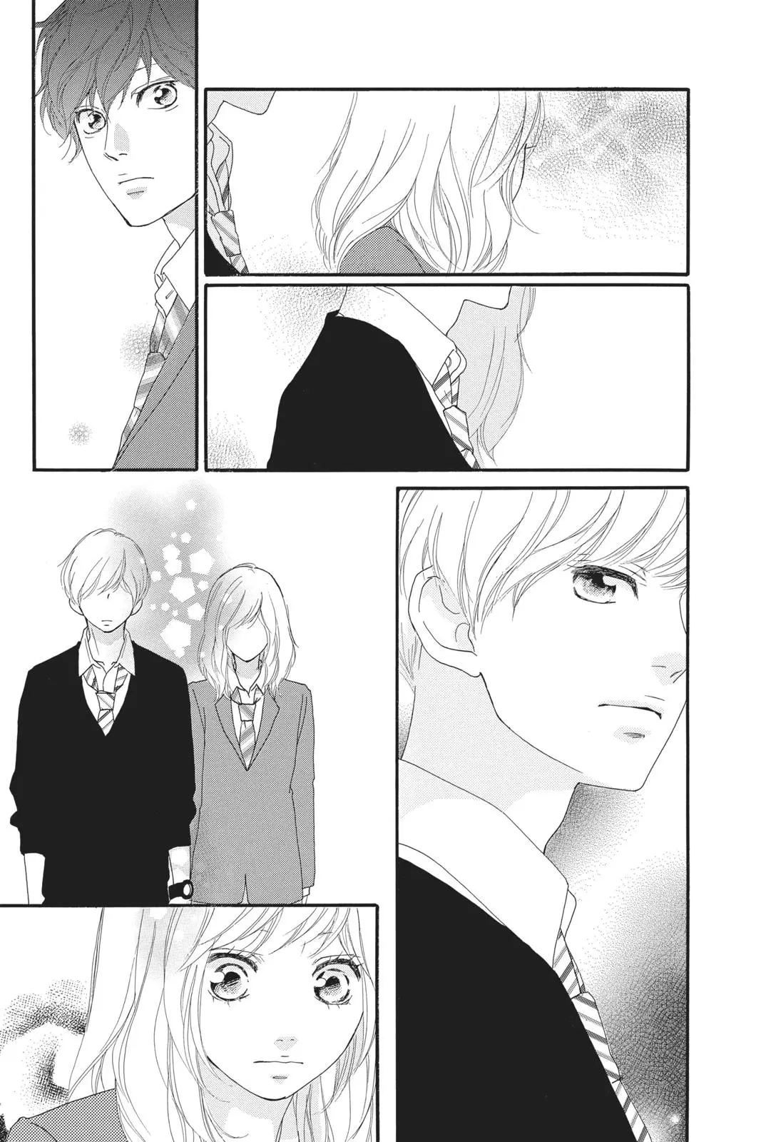 Ao Haru Ride - Chapter 44 - Page 27