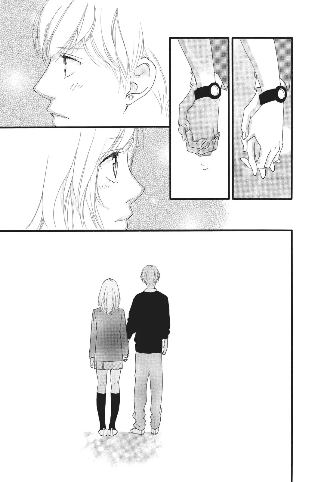 Ao Haru Ride - Chapter 44 - Page 29
