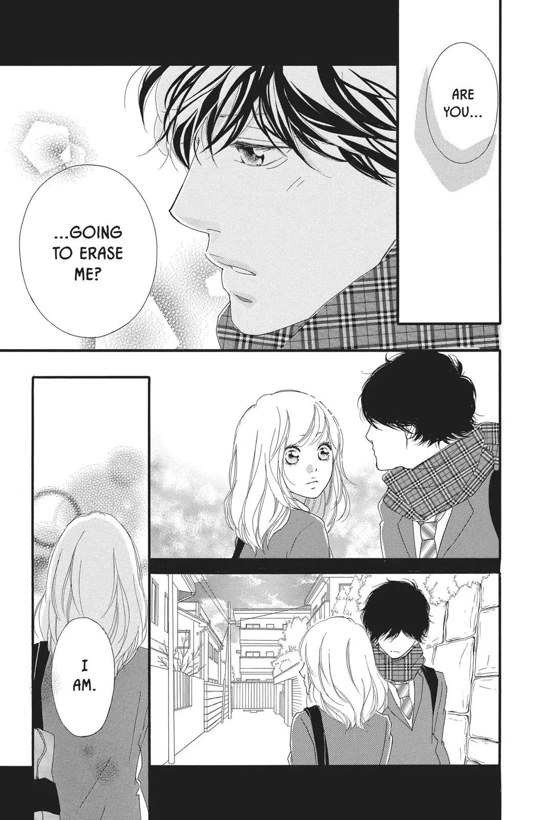 Ao Haru Ride - Chapter 44 - Page 37