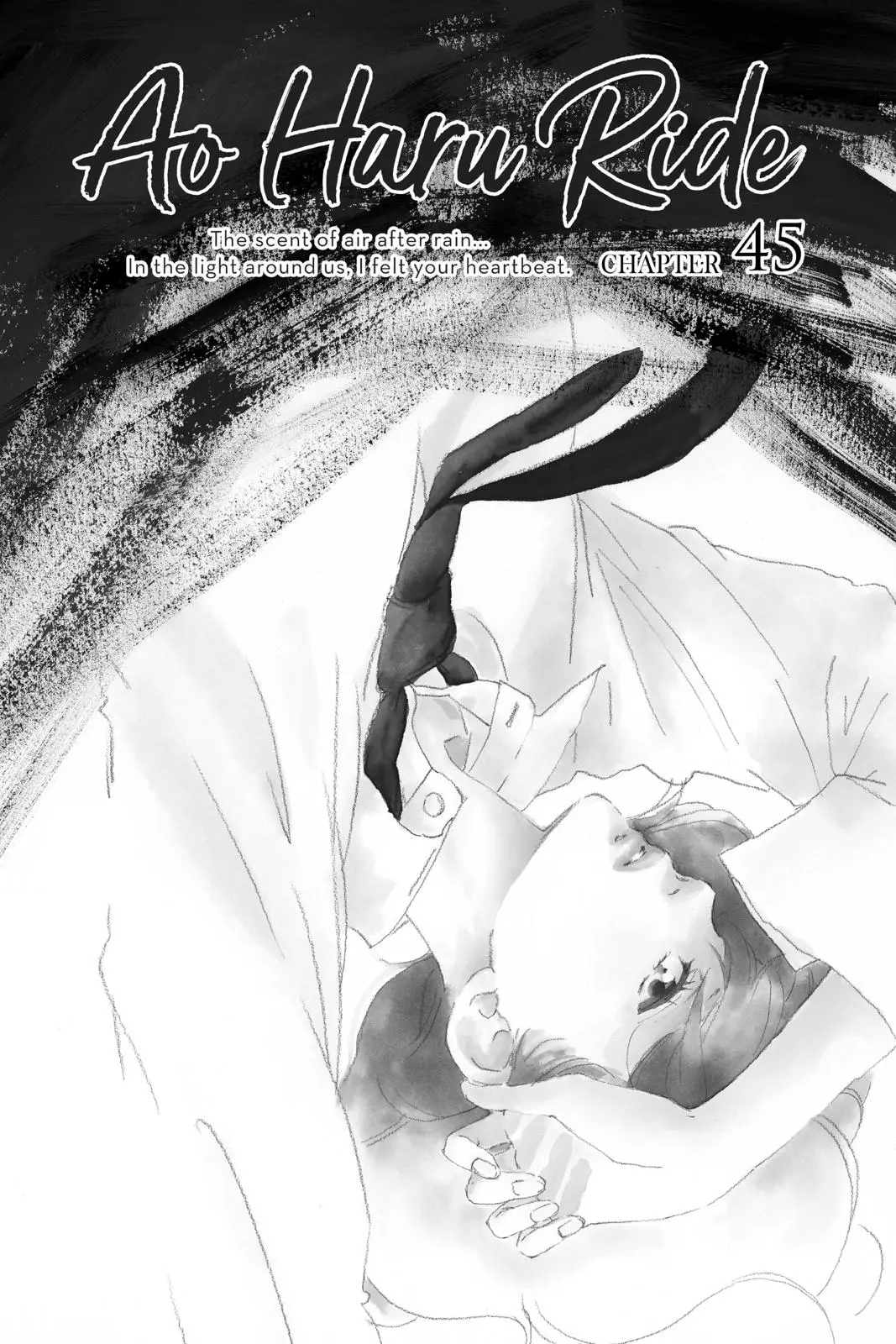Ao Haru Ride - Chapter 45 - Page 1