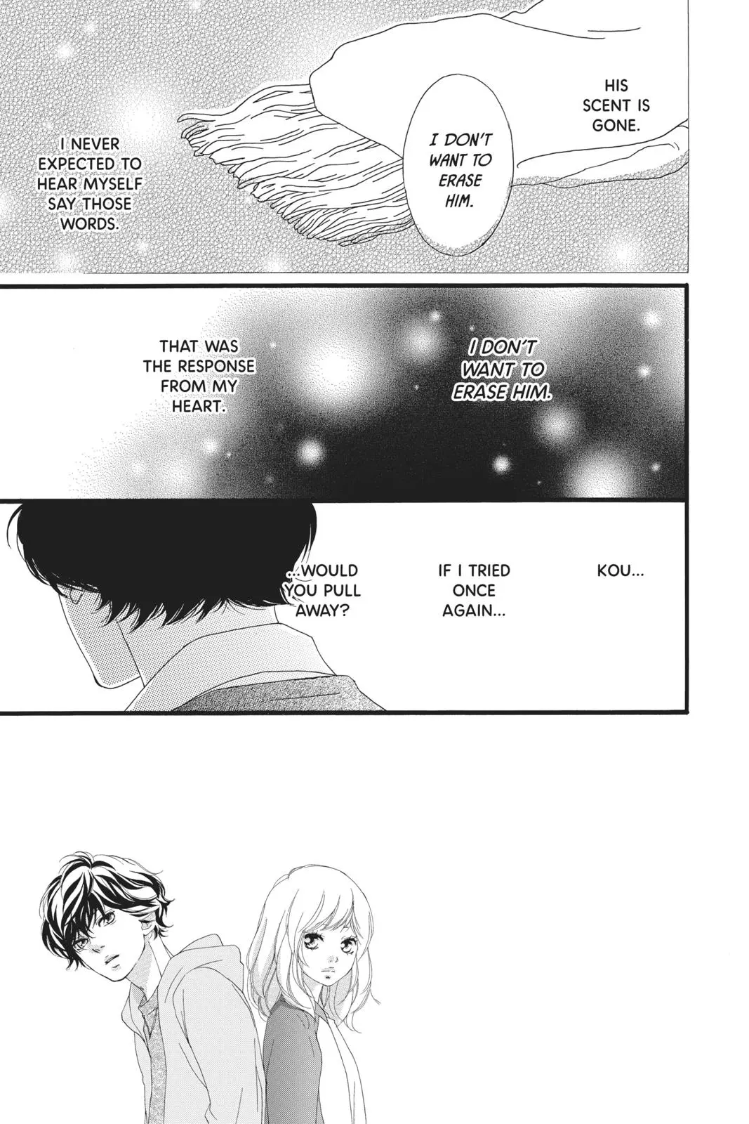 Ao Haru Ride - Chapter 45 - Page 2