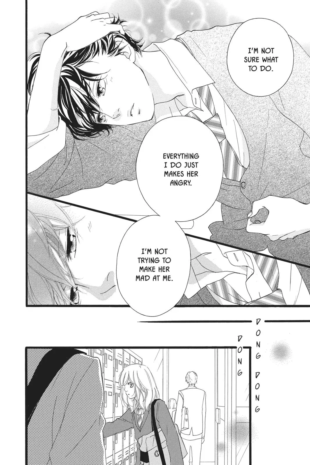 Ao Haru Ride - Chapter 45 - Page 7