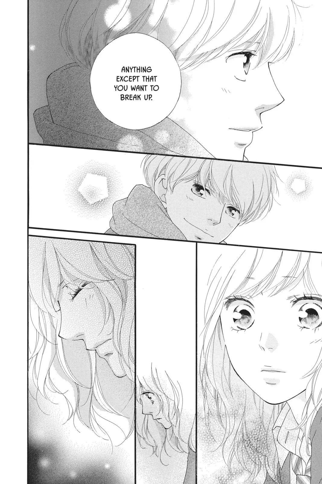Ao Haru Ride - Chapter 45 - Page 13
