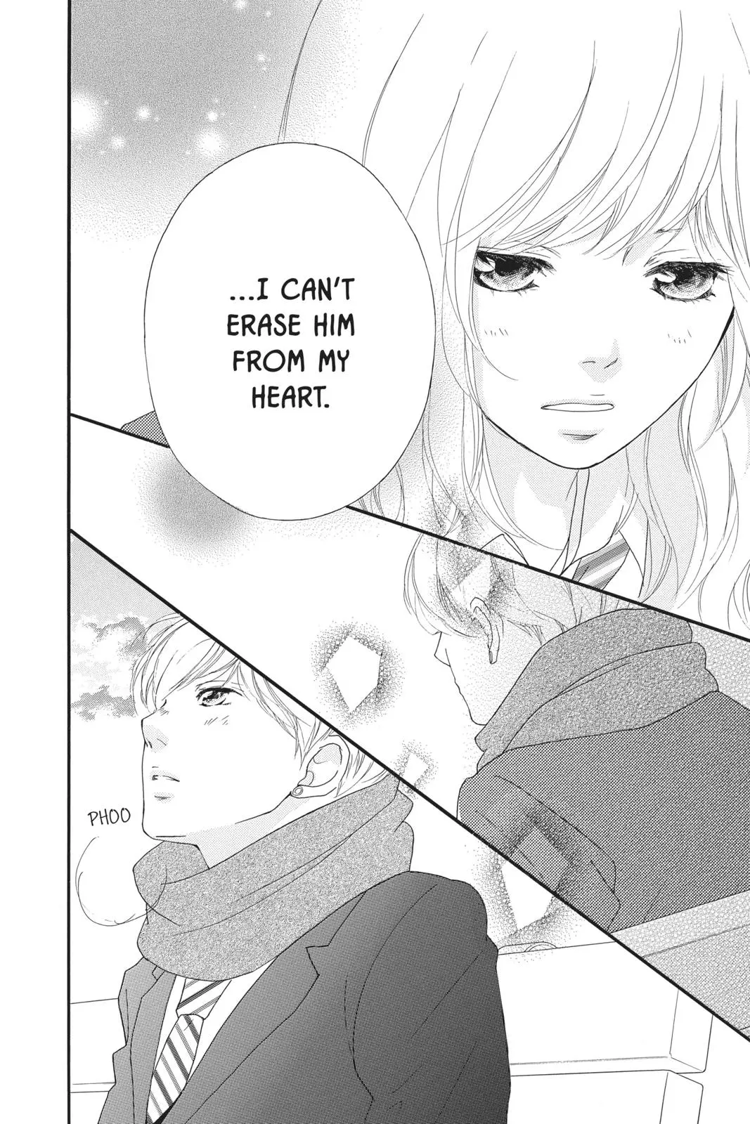 Ao Haru Ride - Chapter 45 - Page 19