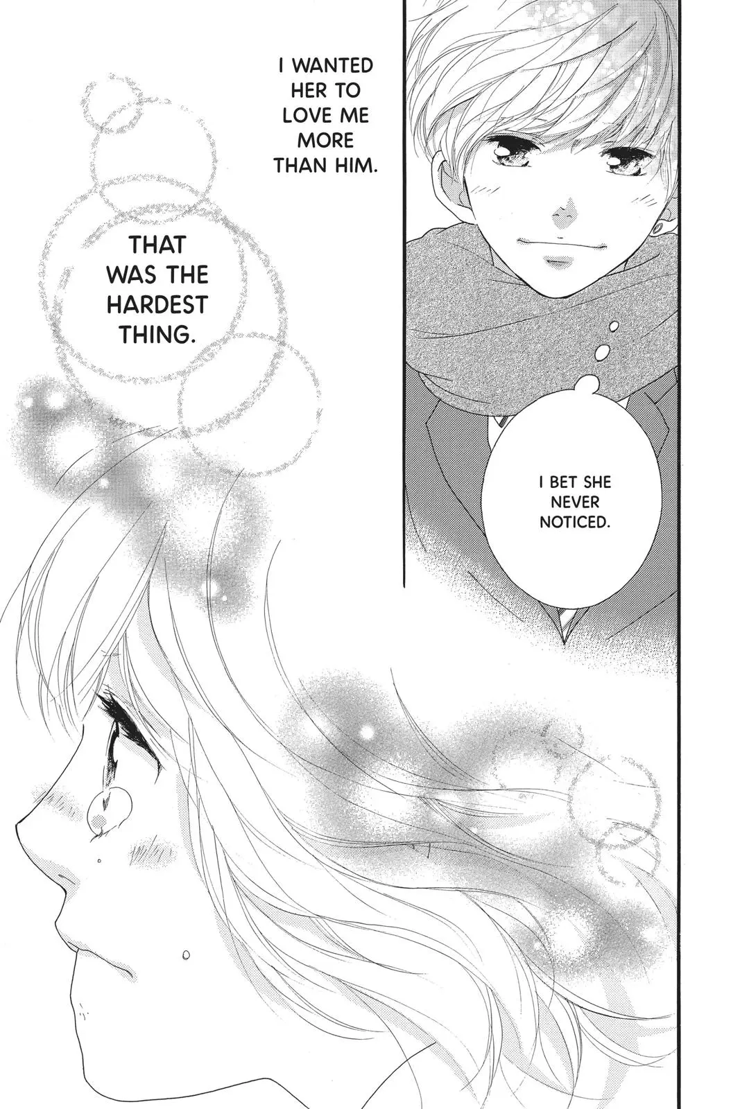 Ao Haru Ride - Chapter 45 - Page 24