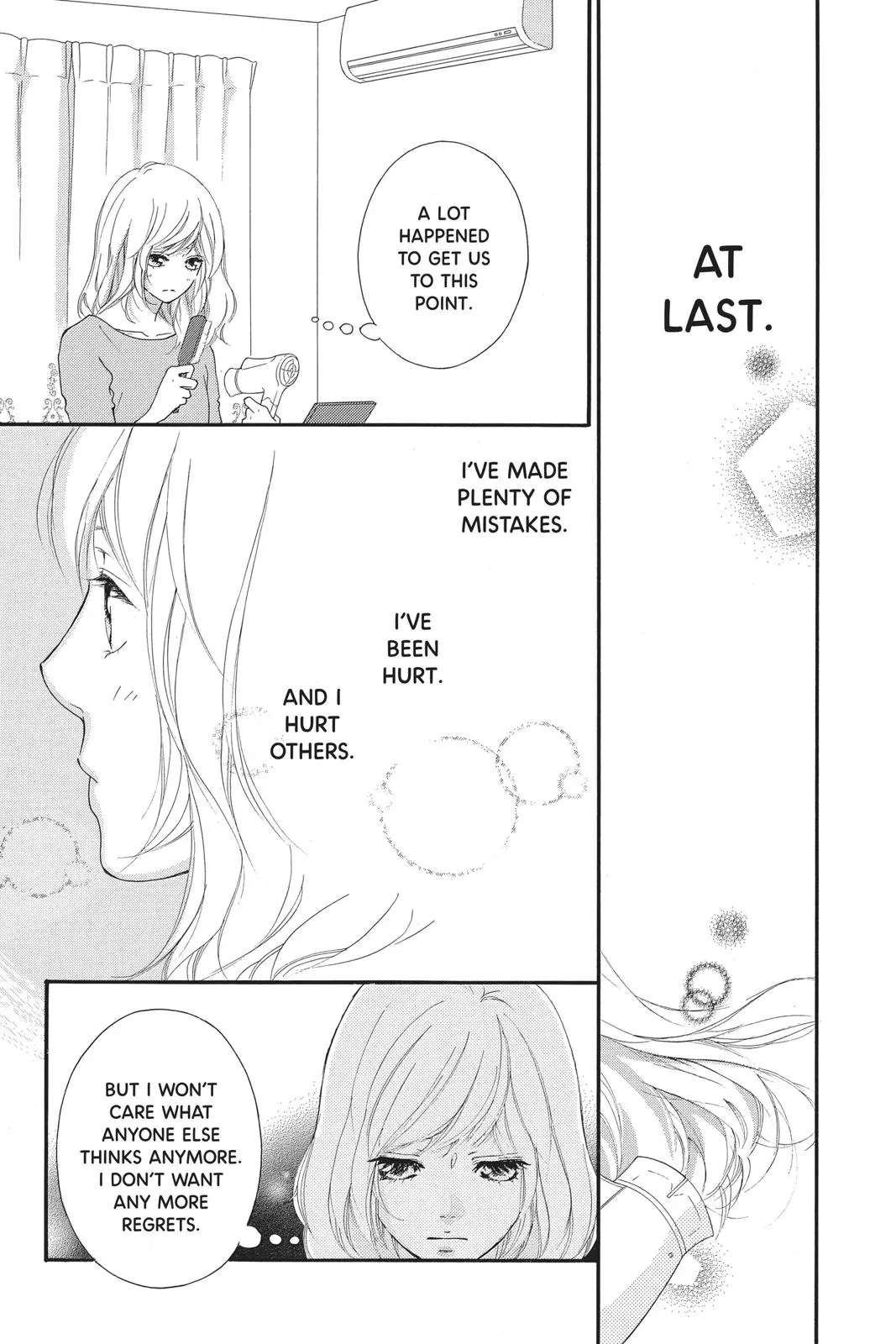 Ao Haru Ride - Chapter 46 - Page 6