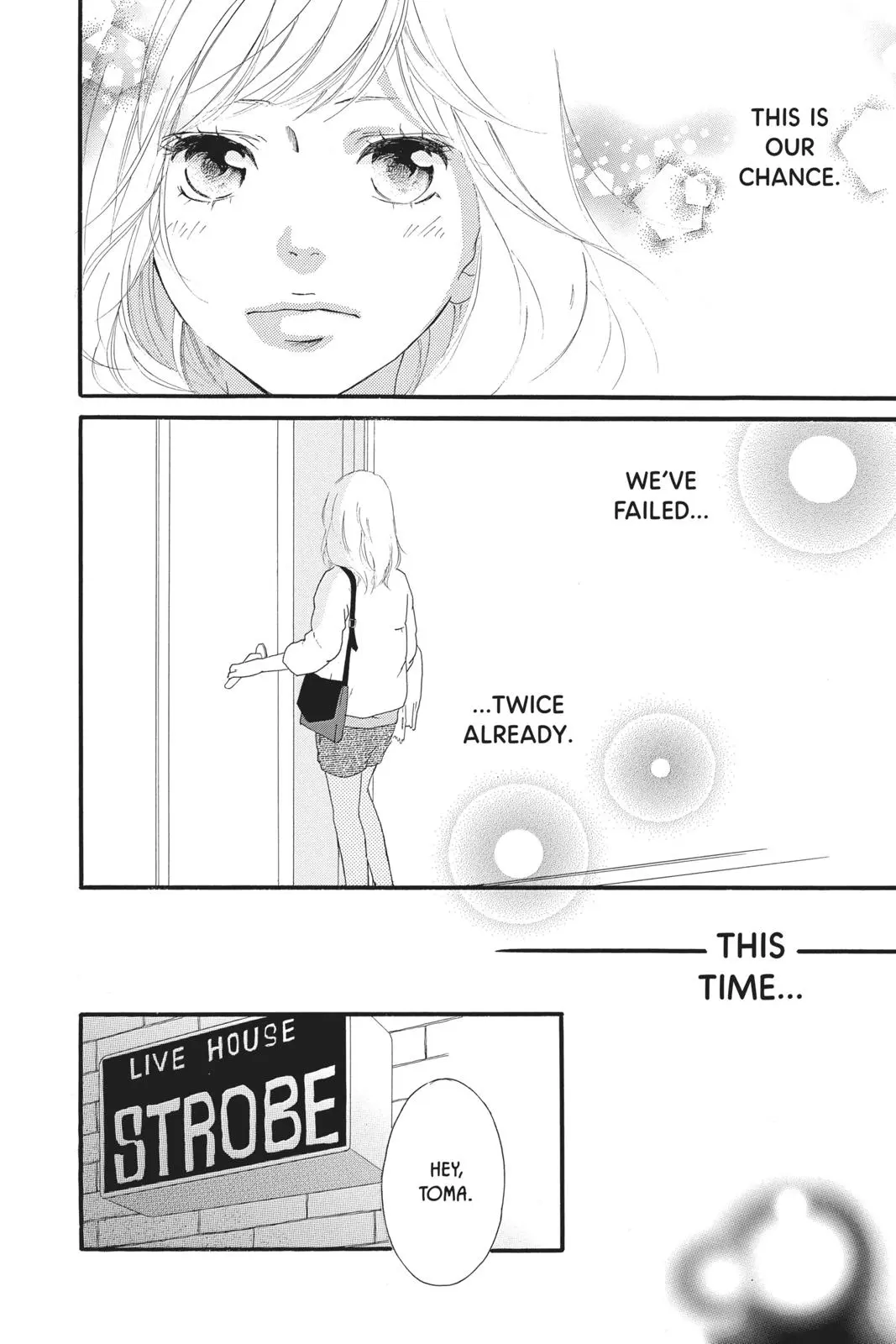 Ao Haru Ride - Chapter 46 - Page 7