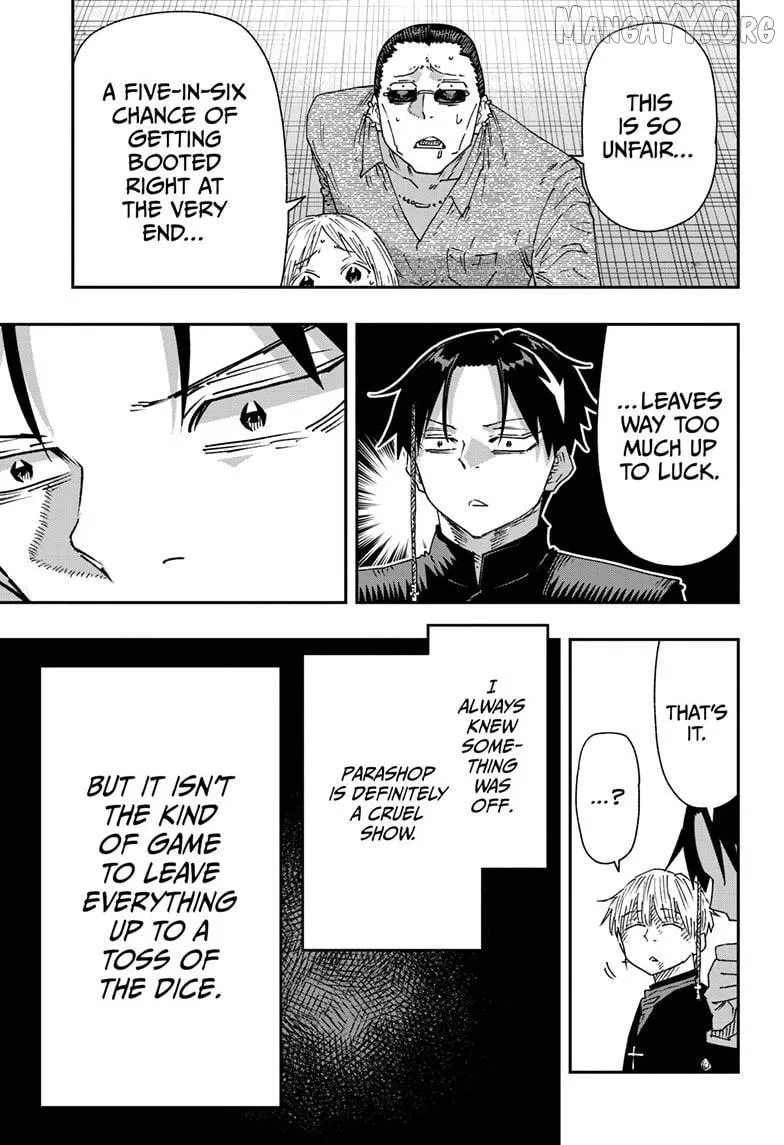 Parashoppers - Chapter 48 - Page 5