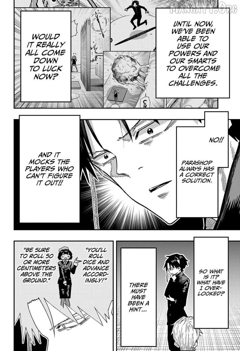Parashoppers - Chapter 48 - Page 6