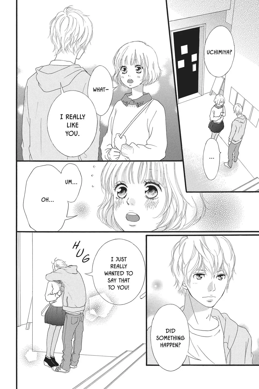 Ao Haru Ride - Chapter 46 - Page 13