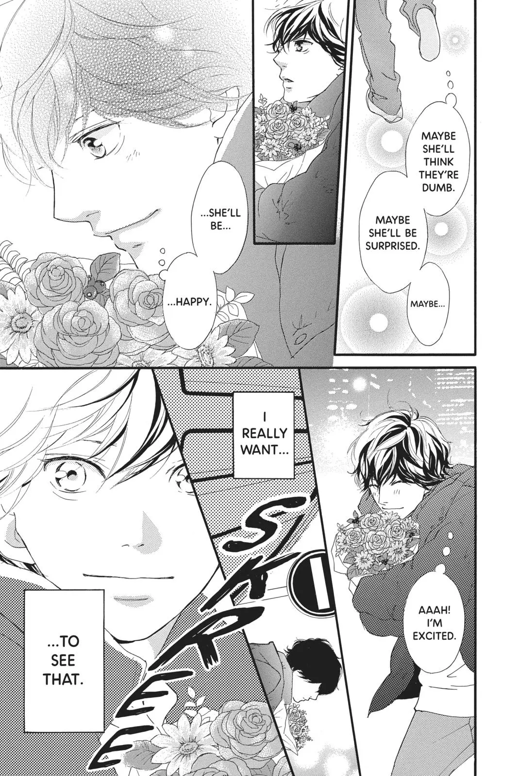 Ao Haru Ride - Chapter 46 - Page 20