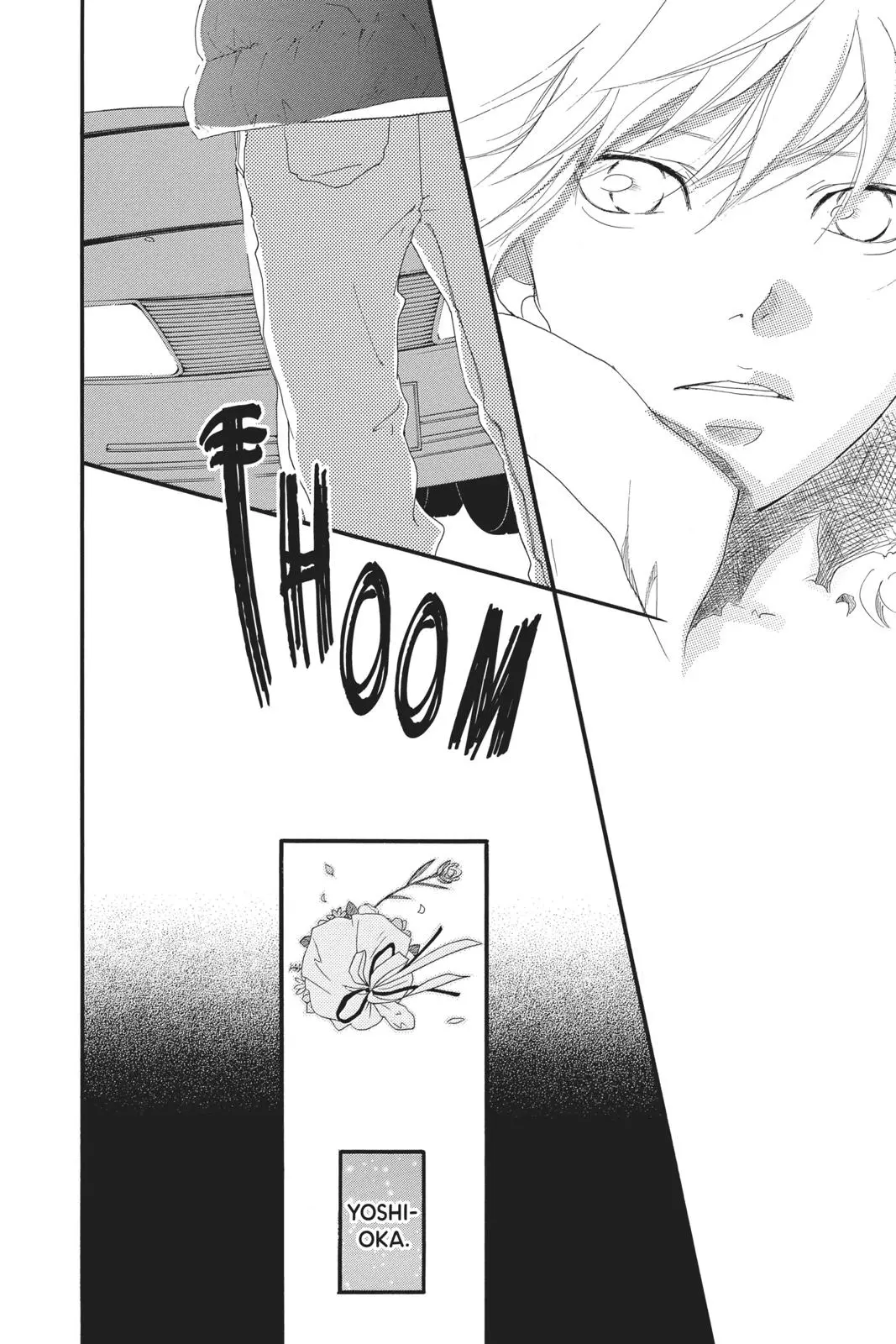 Ao Haru Ride - Chapter 46 - Page 21