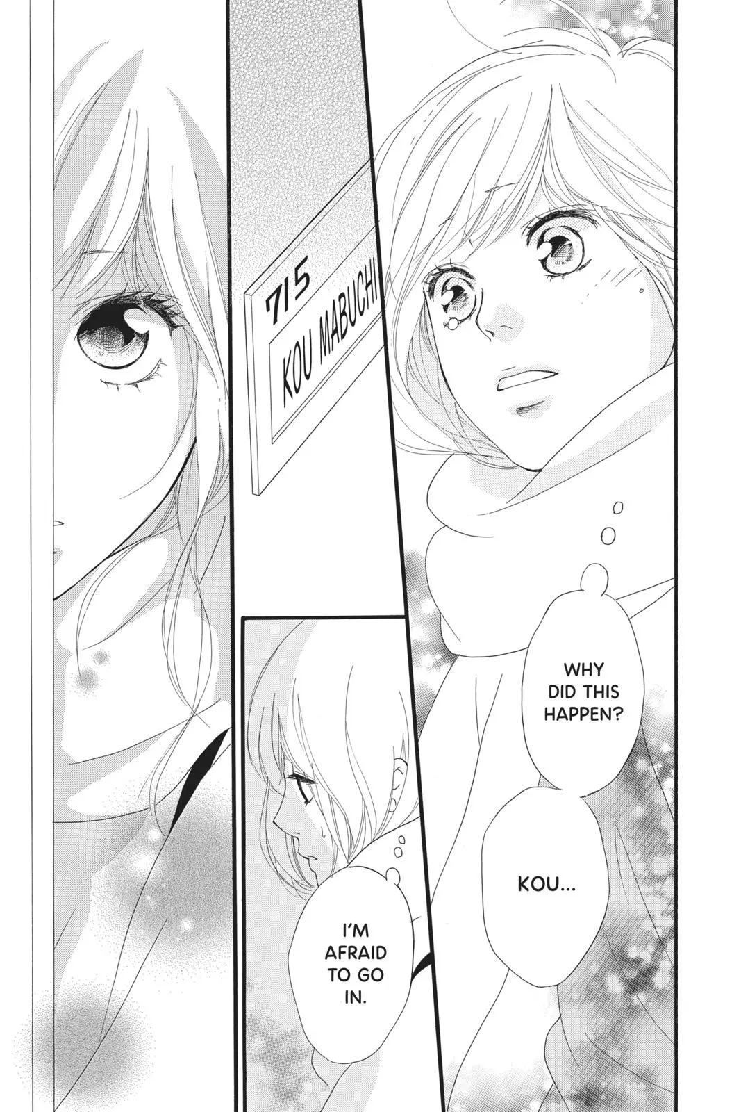 Ao Haru Ride - Chapter 46 - Page 26