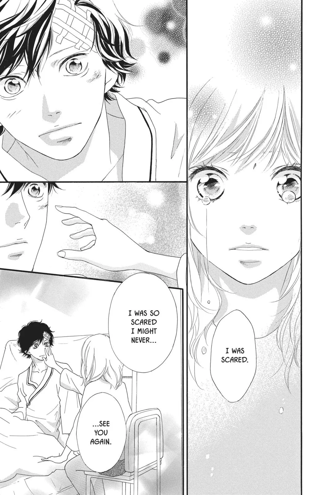 Ao Haru Ride - Chapter 46 - Page 30