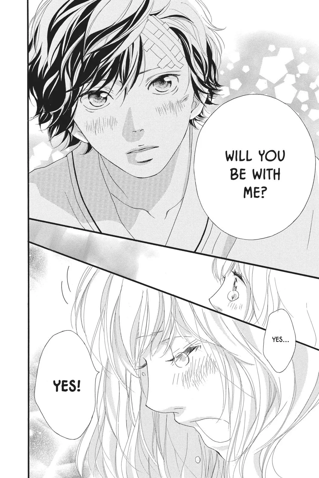 Ao Haru Ride - Chapter 46 - Page 33