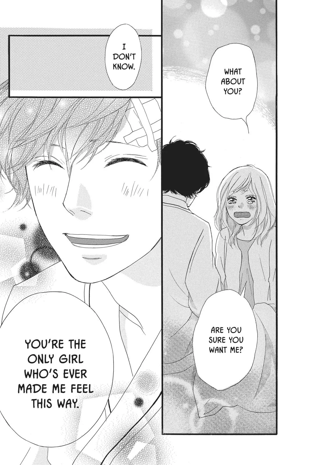 Ao Haru Ride - Chapter 46 - Page 34