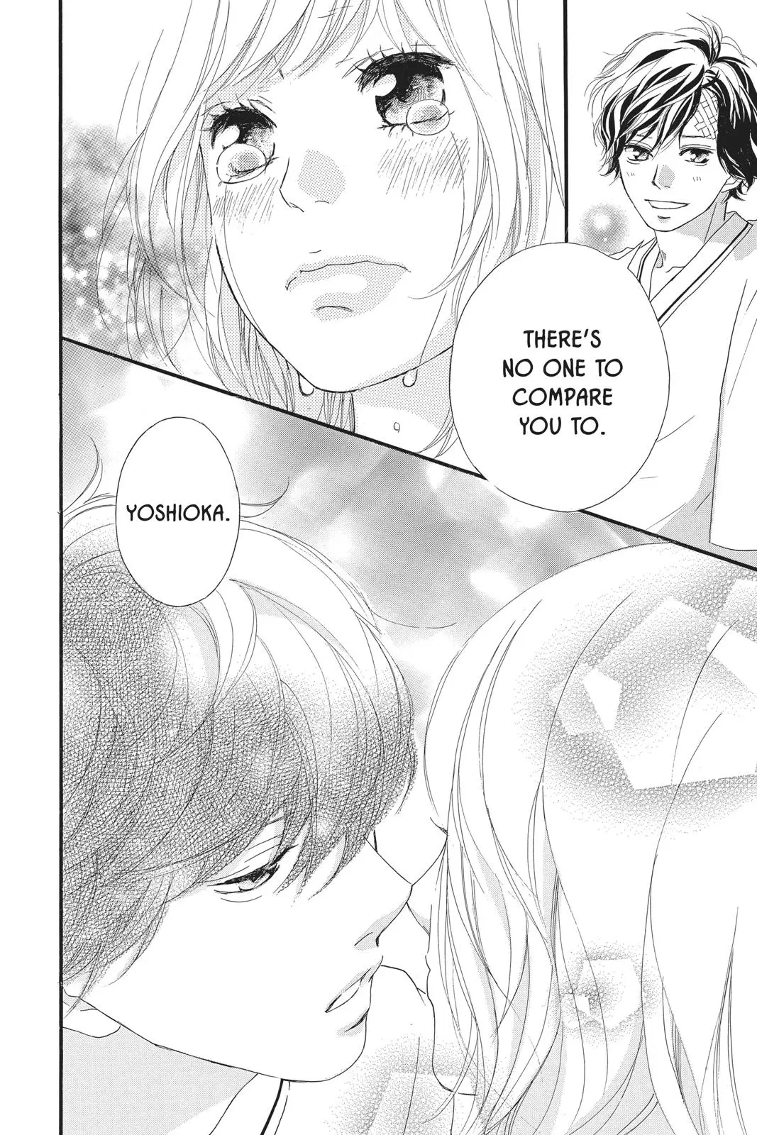 Ao Haru Ride - Chapter 46 - Page 35
