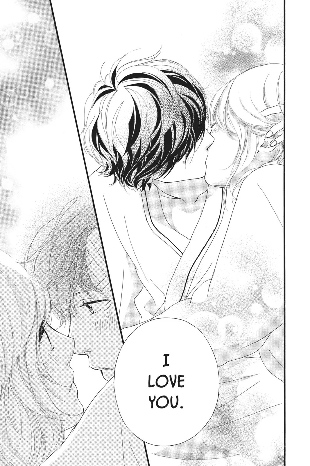Ao Haru Ride - Chapter 46 - Page 36