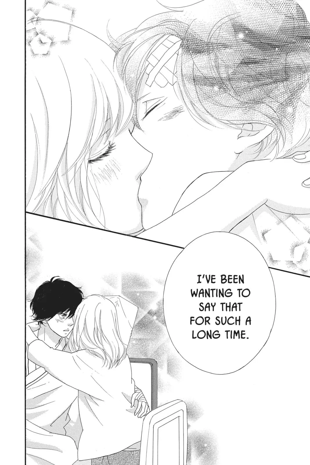 Ao Haru Ride - Chapter 46 - Page 37