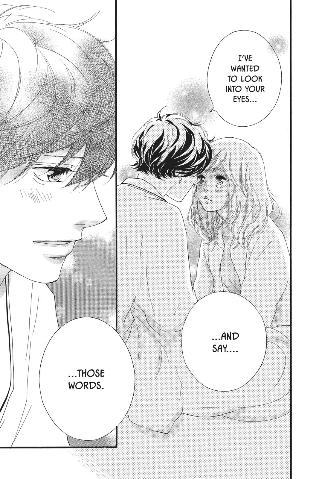 Ao Haru Ride - Chapter 46 - Page 38
