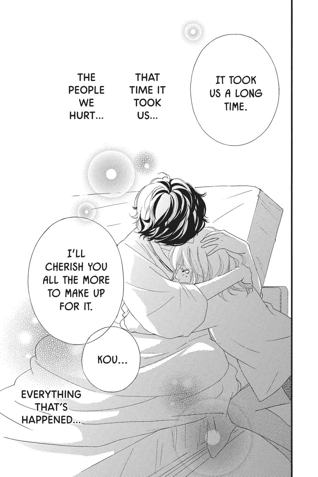 Ao Haru Ride - Chapter 46 - Page 40