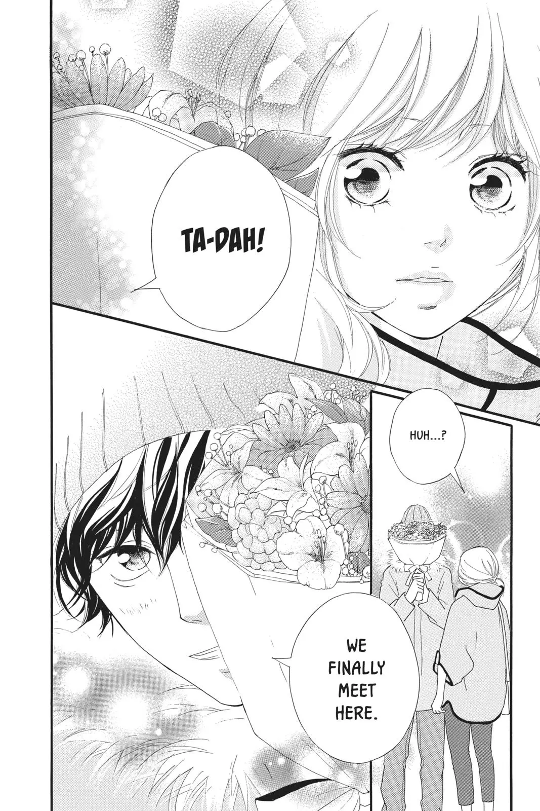 Ao Haru Ride - Chapter 46 - Page 45