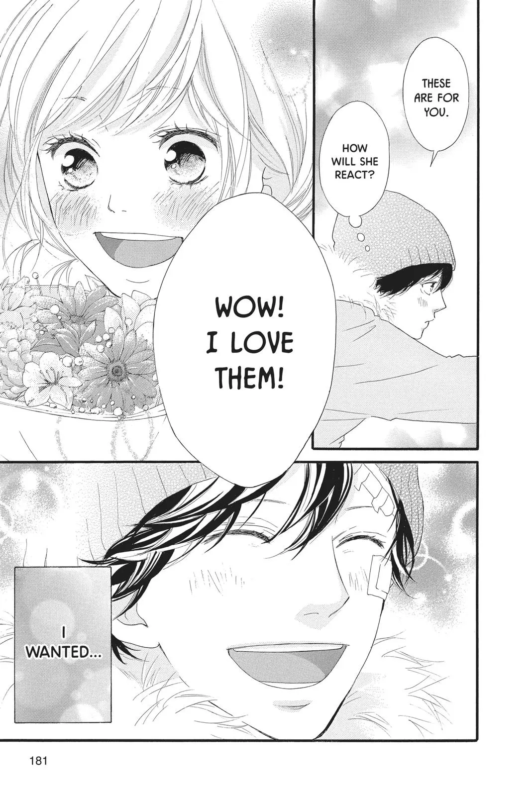 Ao Haru Ride - Chapter 46 - Page 46
