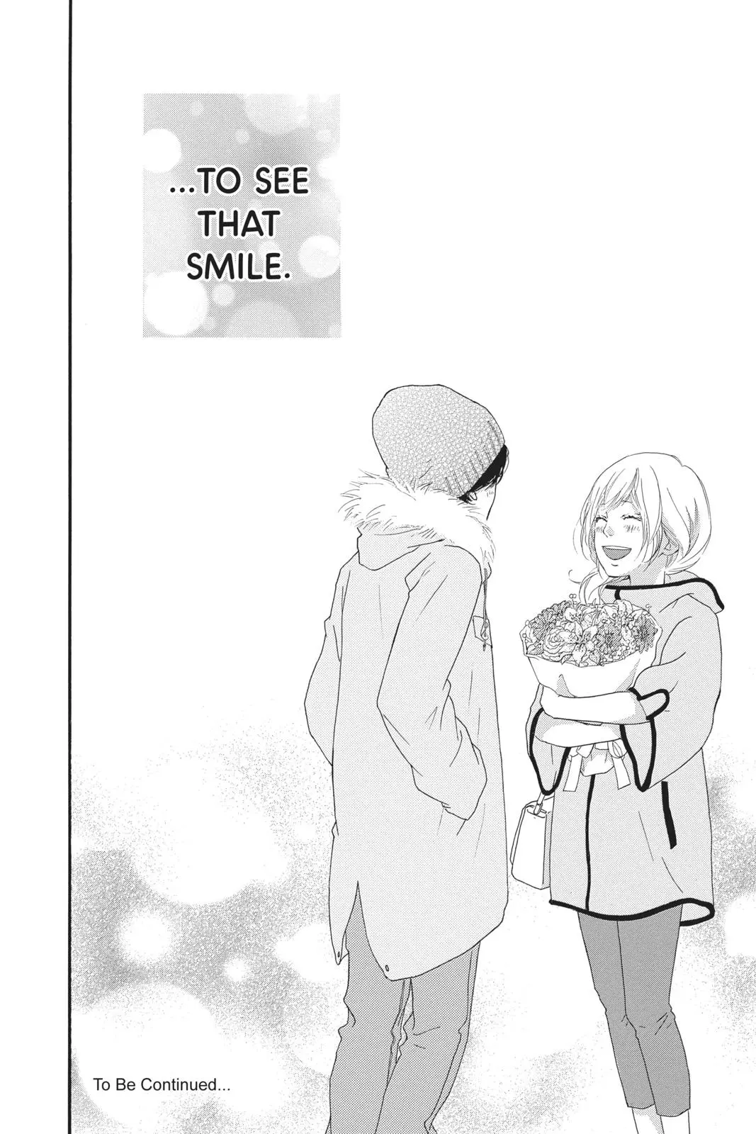 Ao Haru Ride - Chapter 46 - Page 47
