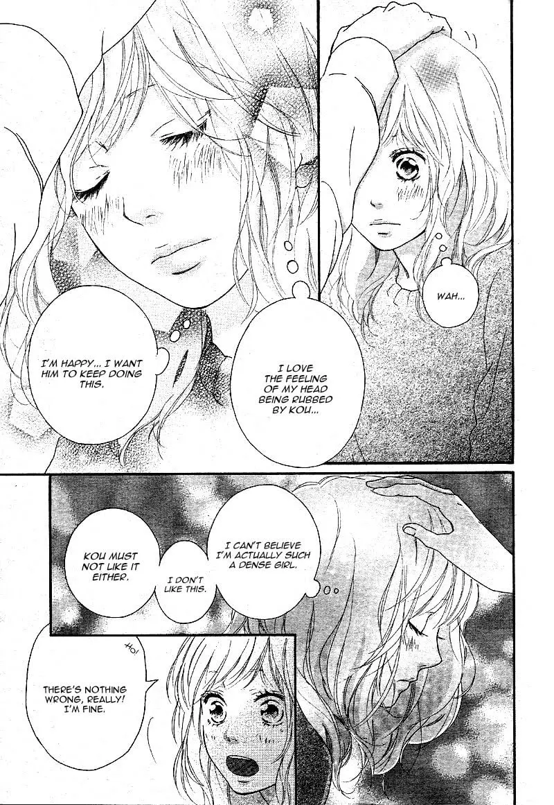 Ao Haru Ride - Chapter 47 - Page 6