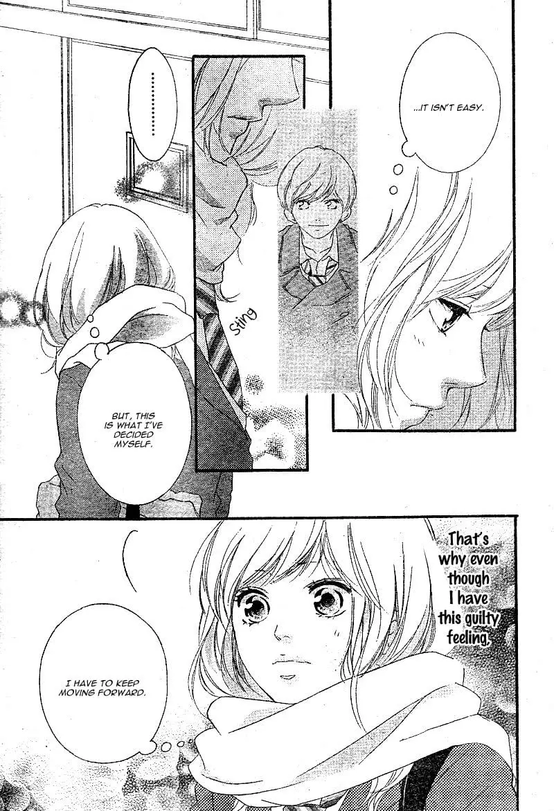 Ao Haru Ride - Chapter 48 - Page 7