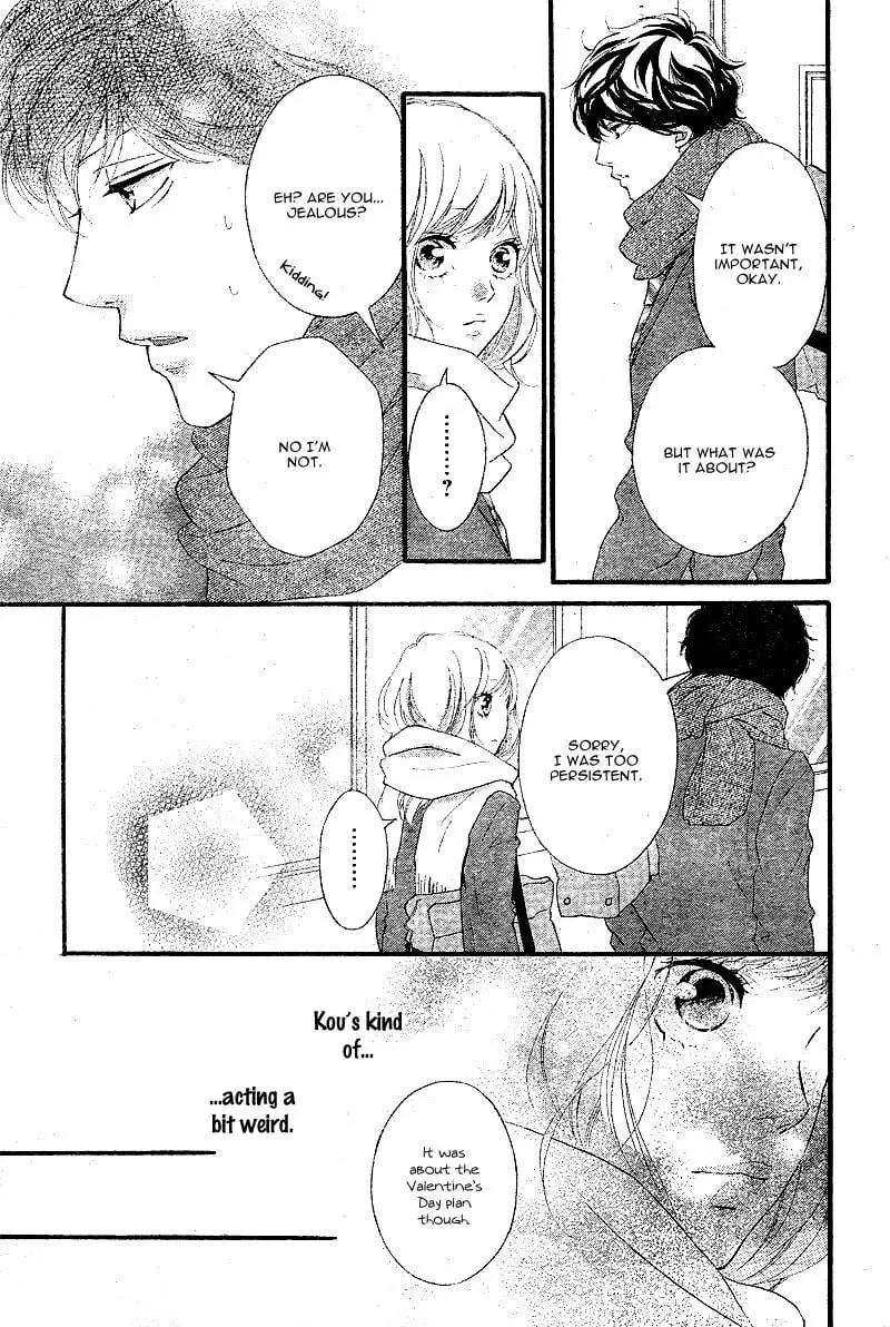 Ao Haru Ride - Chapter 48 - Page 13